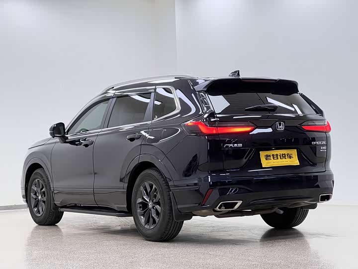 Фото 5 - Honda Breeze