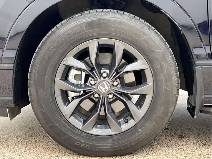 Фото 9 - Honda Breeze