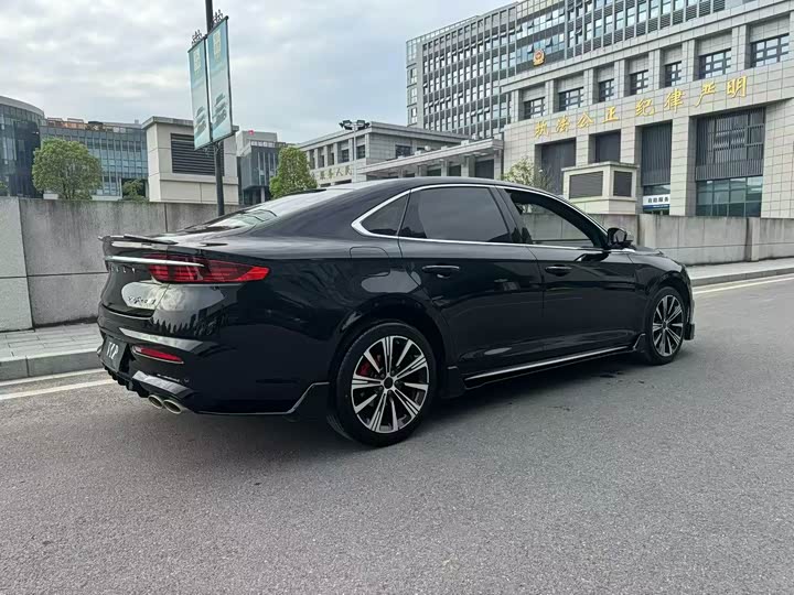 Фото 5 - Geely Preface