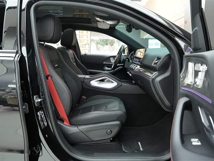 Фото 12 - Mercedes-Benz GLE-Class Coupe AMG