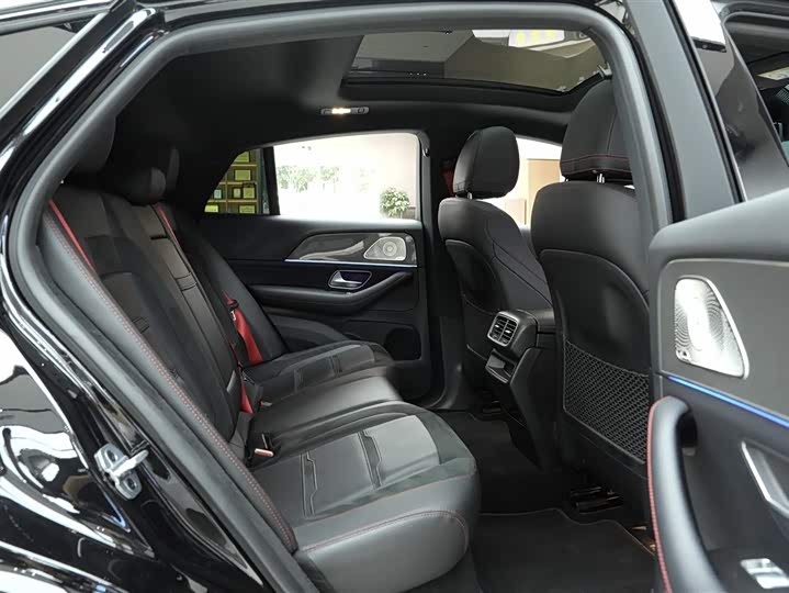 Фото 13 - Mercedes-Benz GLE-Class Coupe AMG