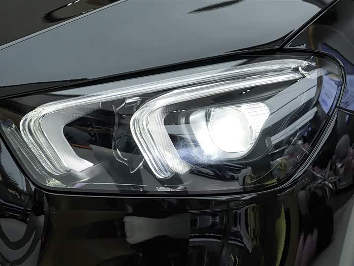 Фото 19 - Mercedes-Benz GLE-Class Coupe AMG