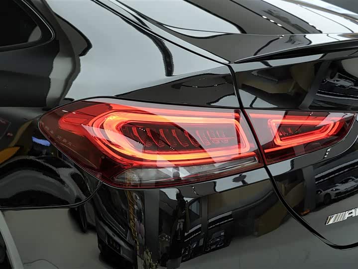 Фото 23 - Mercedes-Benz GLE-Class Coupe AMG