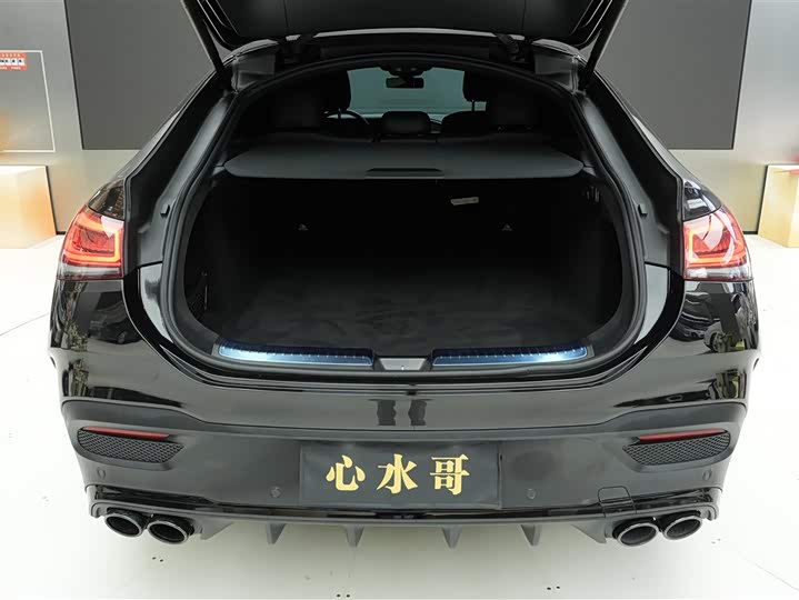 Фото 24 - Mercedes-Benz GLE-Class Coupe AMG