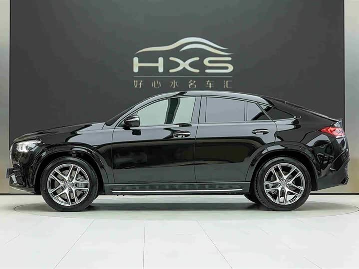 Фото 3 - Mercedes-Benz GLE-Class Coupe AMG