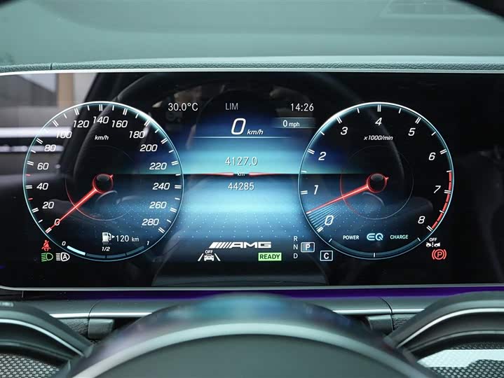 Фото 8 - Mercedes-Benz GLE-Class Coupe AMG