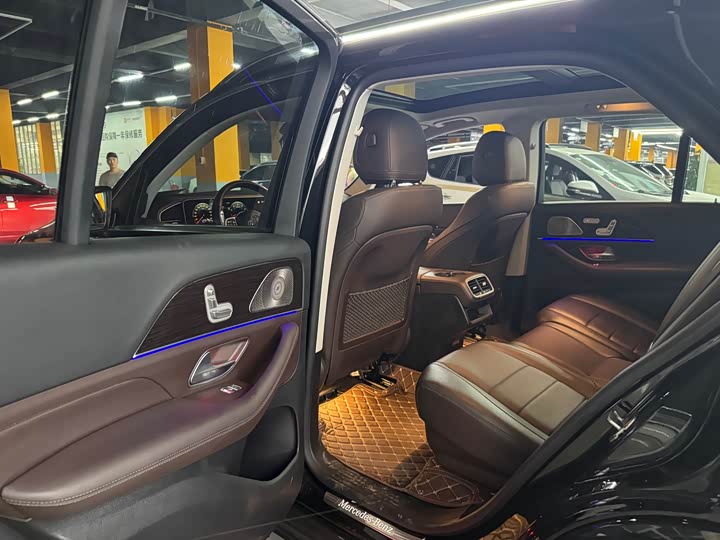 Фото 5 - Mercedes-Benz GLE-Class