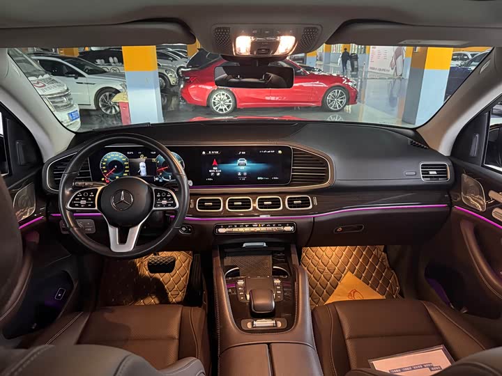 Фото 6 - Mercedes-Benz GLE-Class