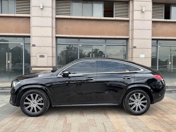 Фото 2 - Mercedes-Benz GLE-Class Coupe