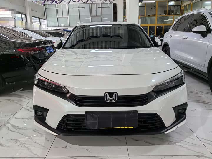 Фото 2 - Honda Civic