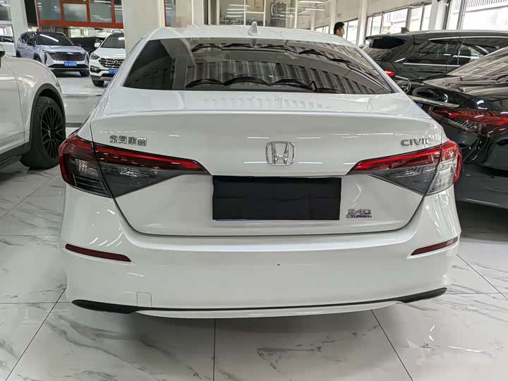 Фото 5 - Honda Civic