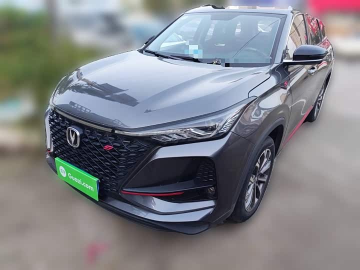 Фото 1 - Changan CS75 Plus