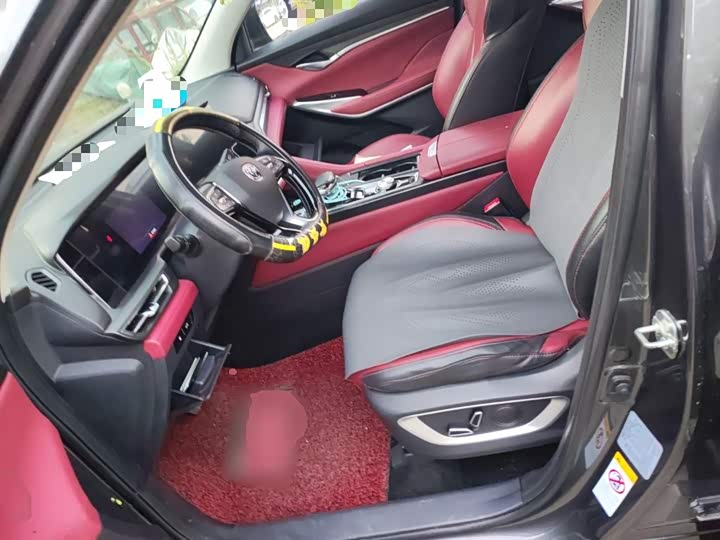 Фото 17 - Changan CS75 Plus