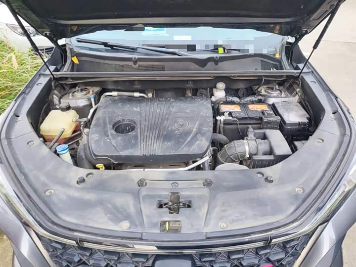 Фото 22 - Changan CS75 Plus