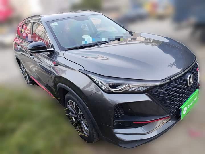 Фото 4 - Changan CS75 Plus