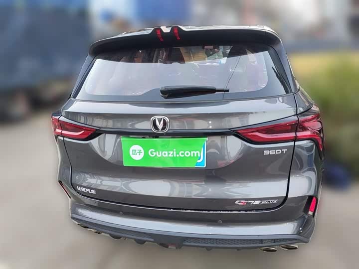 Фото 6 - Changan CS75 Plus