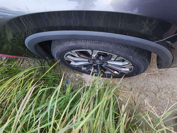 Фото 9 - Changan CS75 Plus