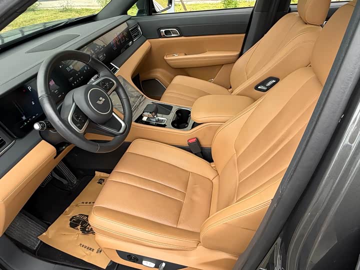 Фото 4 - LiXiang One