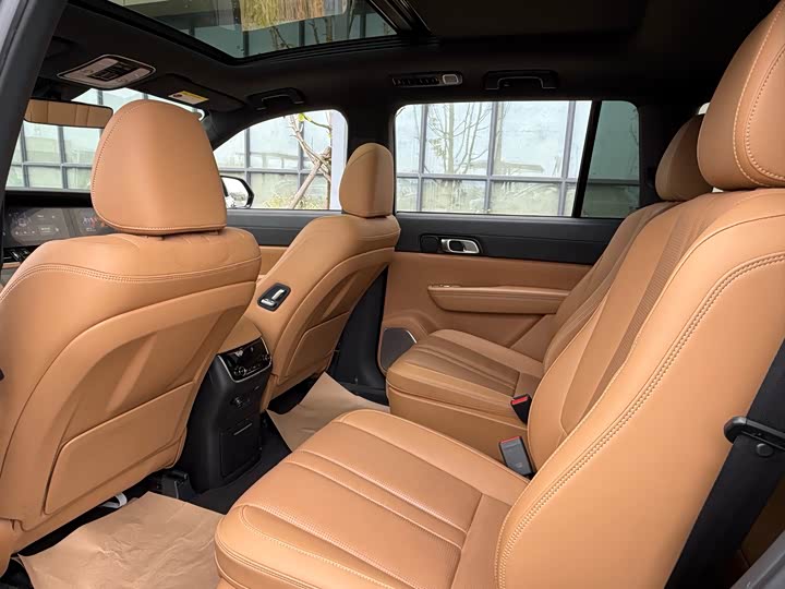 Фото 5 - LiXiang One