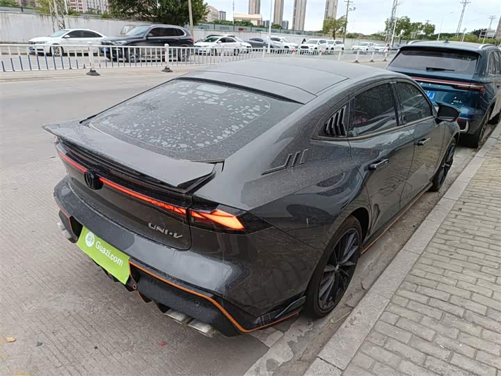 Фото 7 - Changan UNI-V