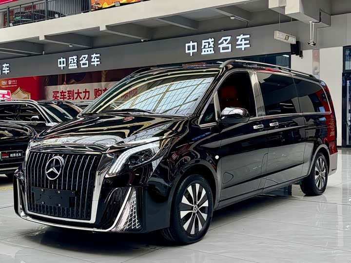 Фото 1 - Mercedes-Benz Vito