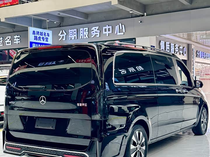 Фото 19 - Mercedes-Benz Vito