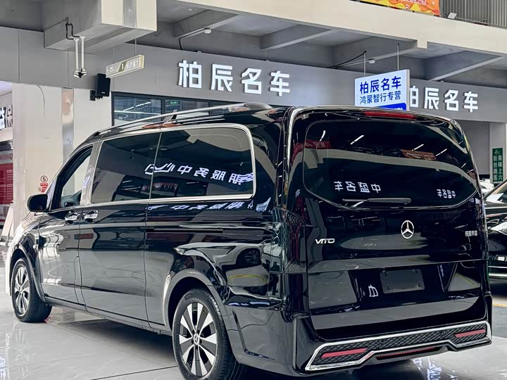 Фото 21 - Mercedes-Benz Vito