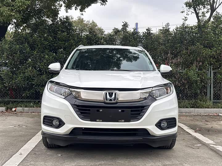 Фото 8 - Honda Vezel