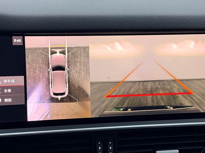 Фото 22 - Porsche Cayenne Hybrid