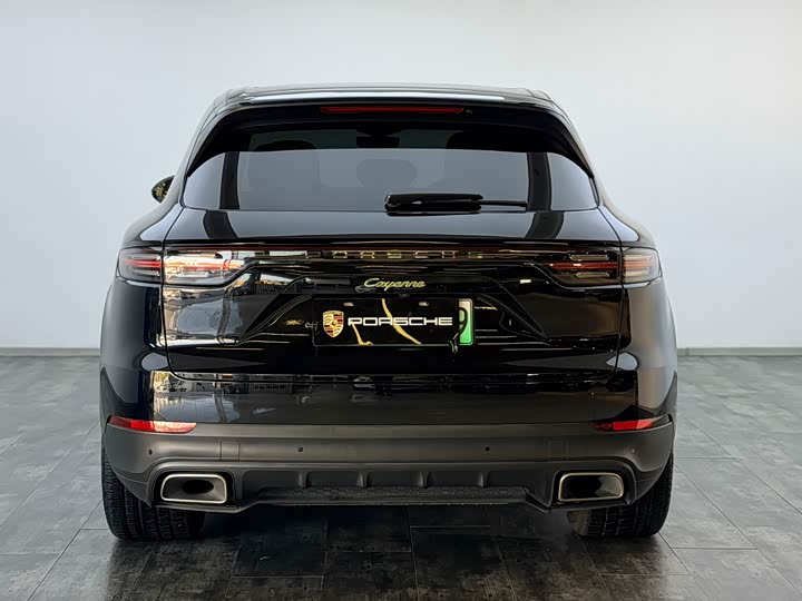 Фото 6 - Porsche Cayenne Hybrid