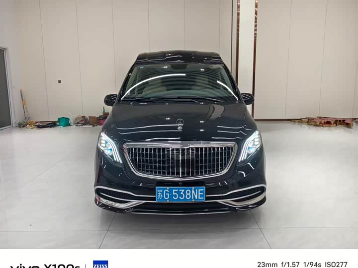 Фото 1 - Mercedes-Benz Vito