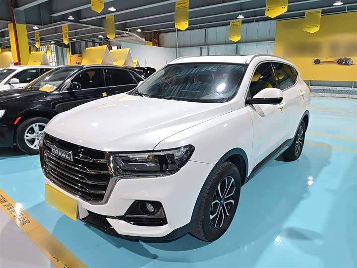 Фото 2 - Haval H6