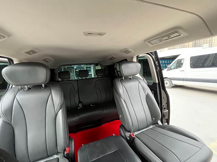 Фото 13 - Maxus G20