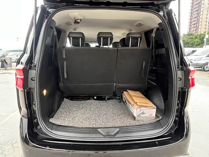 Фото 14 - Maxus G20