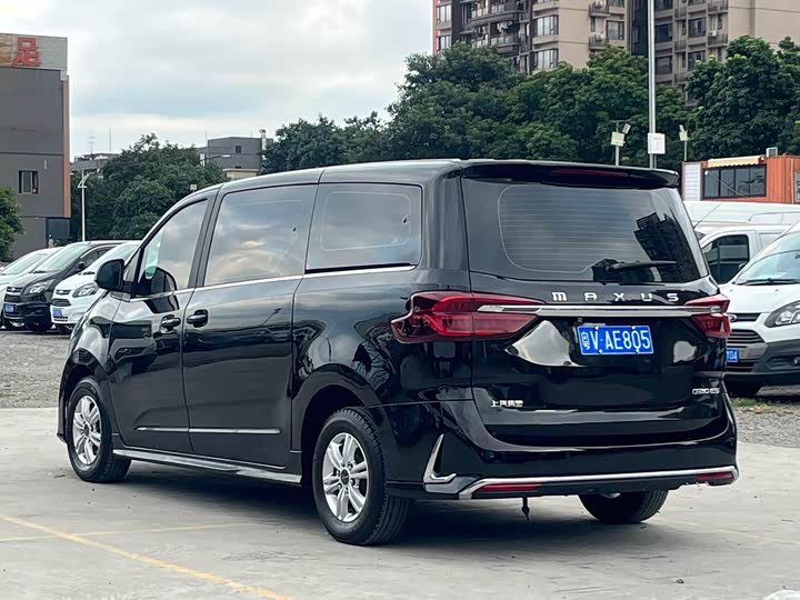 Фото 6 - Maxus G20