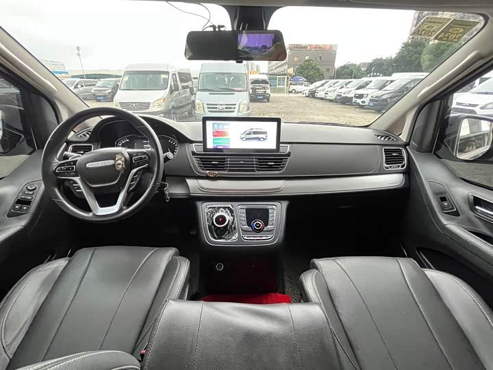 Фото 9 - Maxus G20