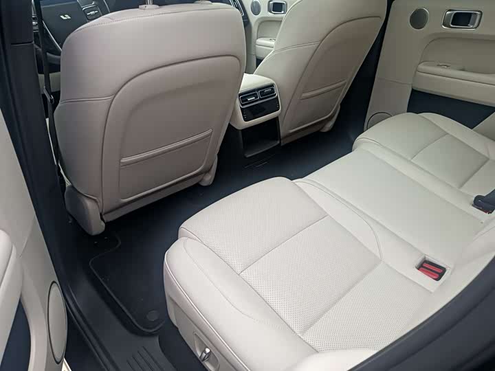 Фото 11 - LiXiang L6