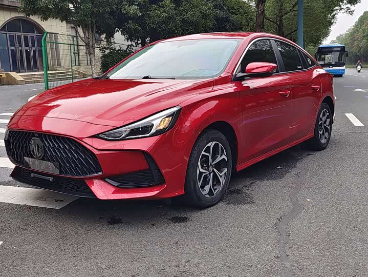 Фото 1 - MG Motor 5