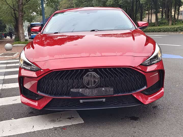 Фото 2 - MG Motor 5