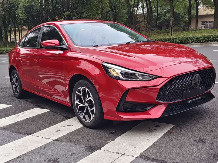 Фото 3 - MG Motor 5