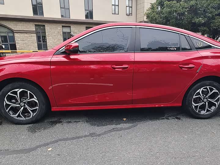 Фото 4 - MG Motor 5