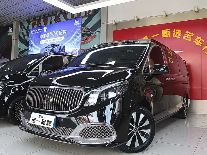 Фото 1 - Mercedes-Benz Vito