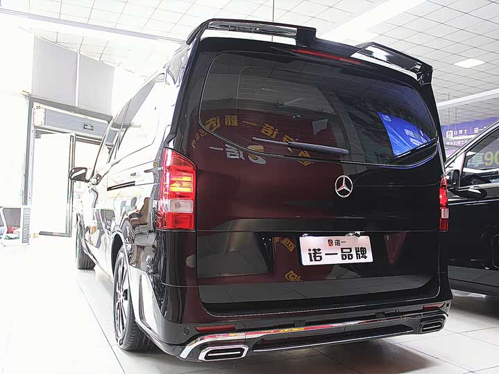 Фото 20 - Mercedes-Benz Vito