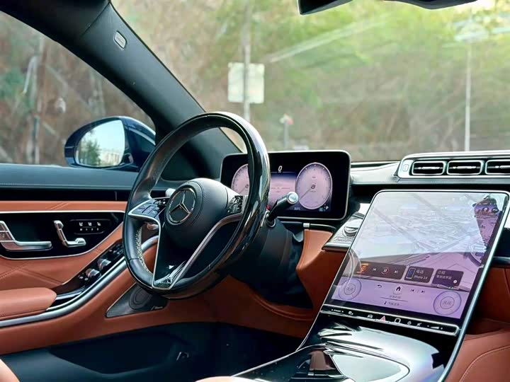 Фото 10 - Mercedes-Benz Maybach S-Class