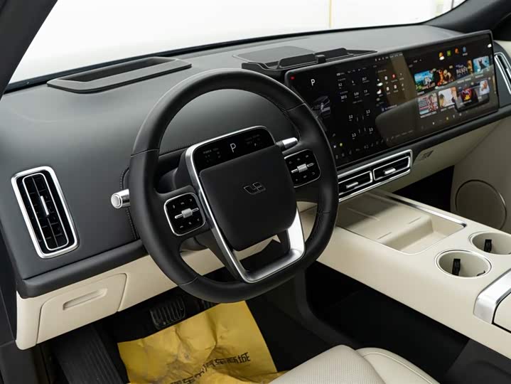 Фото 10 - LiXiang L9