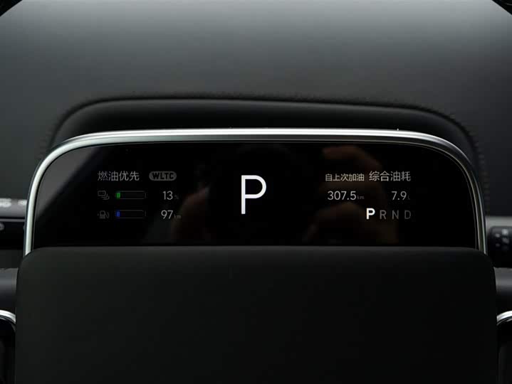 Фото 8 - LiXiang L9