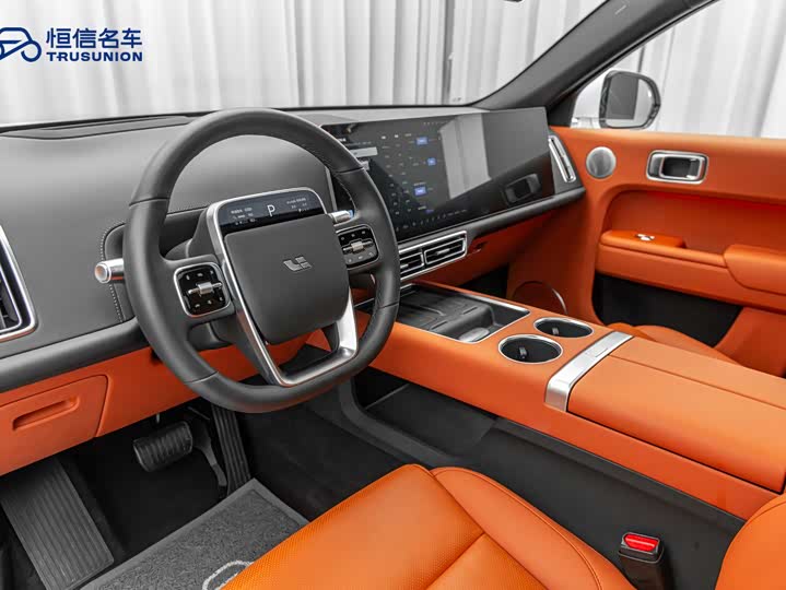 Фото 18 - LiXiang L7