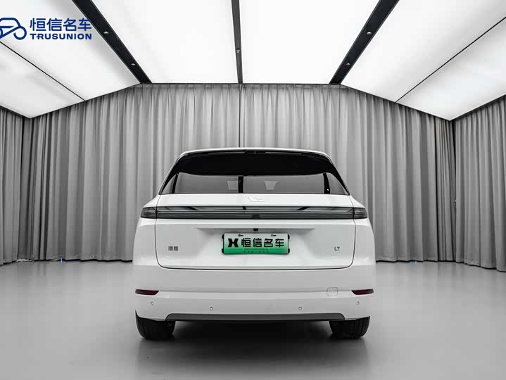 Фото 9 - LiXiang L7