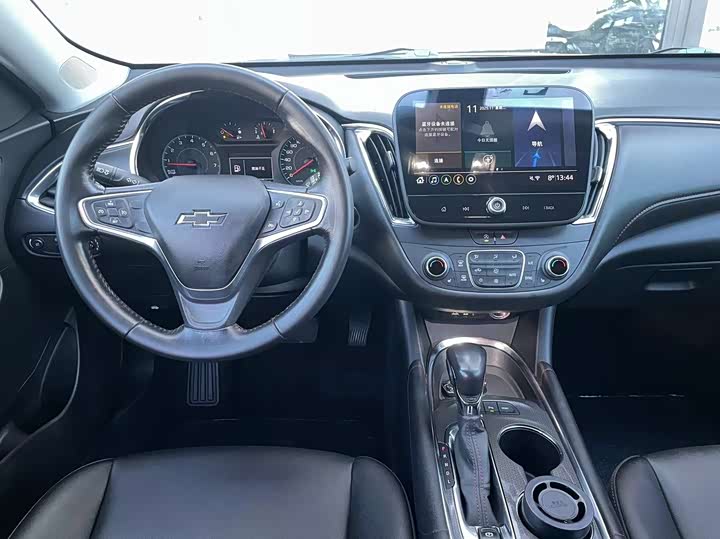 Фото 7 - Chevrolet Malibu XL