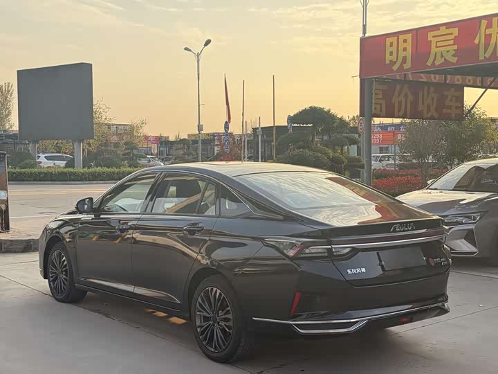 Фото 4 - Dongfeng Aeolus Yixuan Max